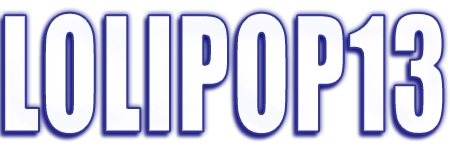 LOLIPOP13 LOGO